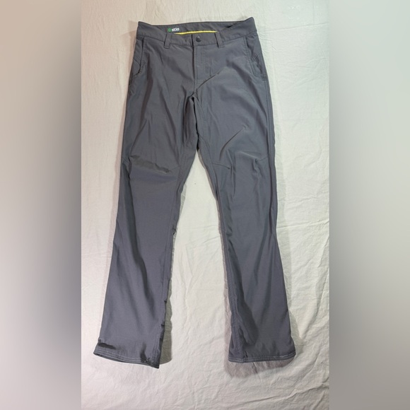 Stio Coburn Hiking Pants Men's Gray - Picture 1 of 8